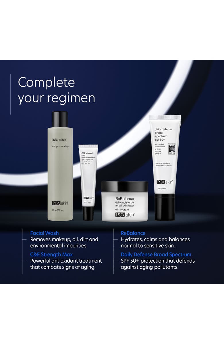 PCA Skin C&E Strength Max Treatment, Alternate, color,