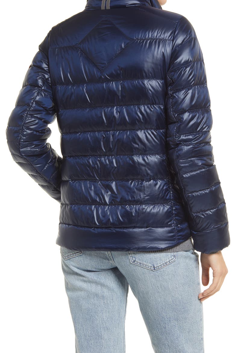 Cypress Packable 750-Fill-Power Down Puffer Jacket, Alternate, color, ATLANTIC NVY-BLEU MAR ATLAN