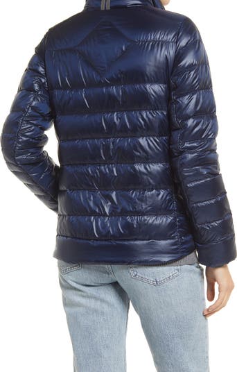 ダウンジャケット・コート   Powder Blue Nylon Cypress Down Jacket Canada Goose Powder Blue Nylon Cypress Down Jacket | ModeSens