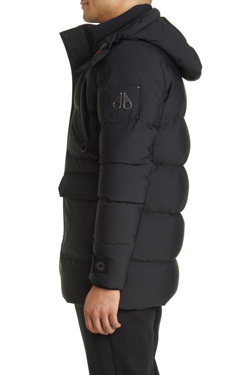 Moose Knuckles Valleyfield 2 Down Puffer Jacket, Alternate, color, 