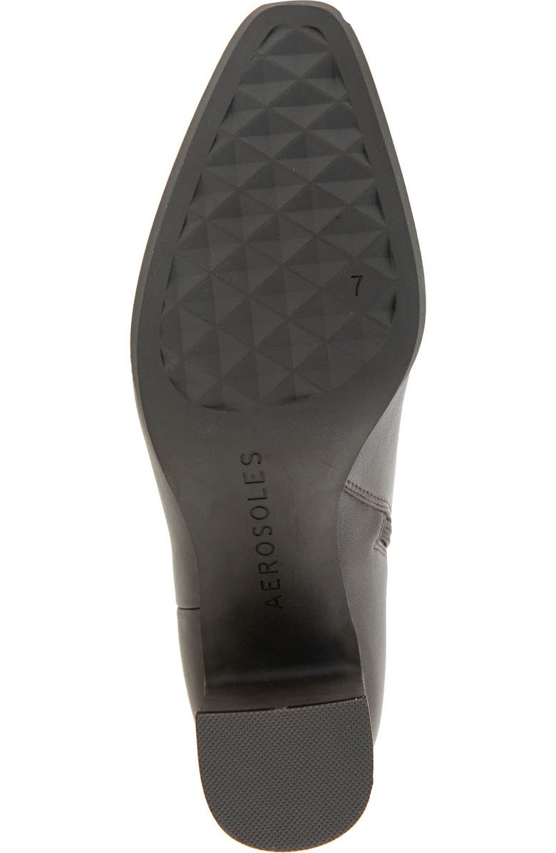 Aerosoles Mari Bootie, Alternate, color, Java Leather