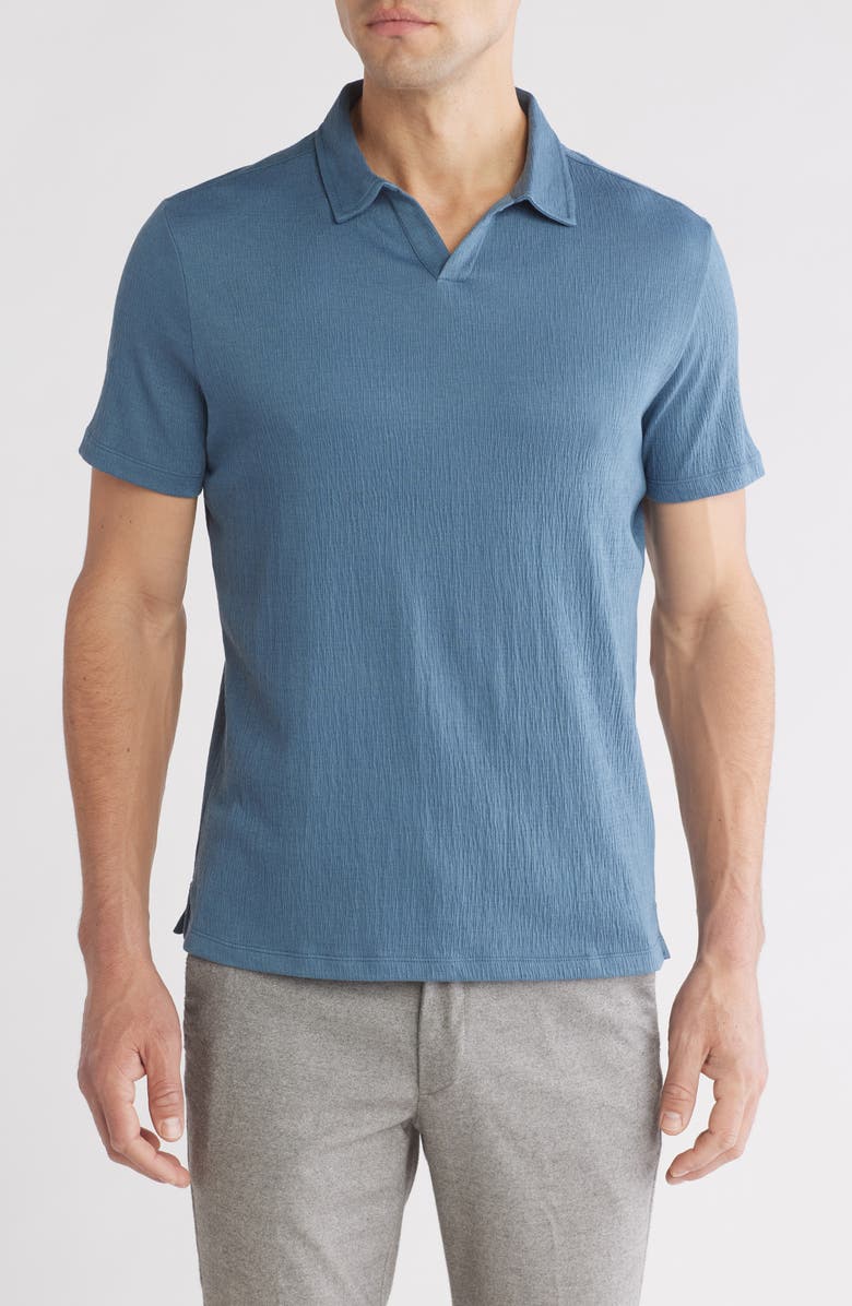 Robert Barakett Basil Road Polo, Main, color, Ocean View