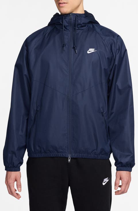 Windrunner Hooded Lined Jacket