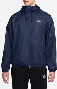 Nike Windrunner Hooded Lined Jacket