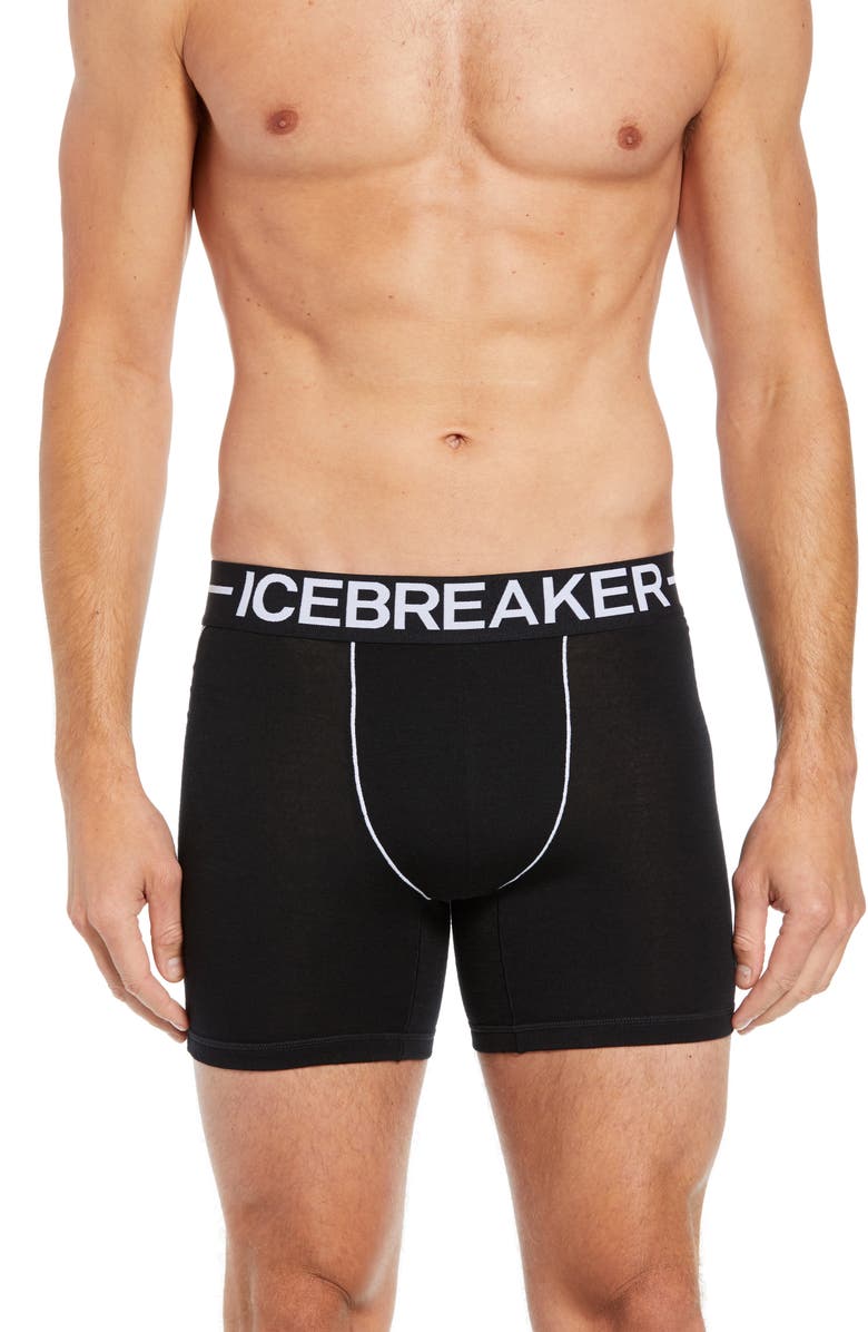 Icebreaker Anatomica Zone Boxers, Main, color, 