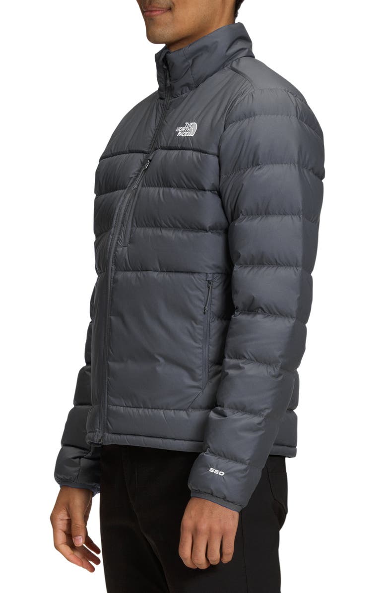 The North Face Aconcagua 2 Water Repellent Men's 550 Fill Power Down Jacket, Alternate, color,