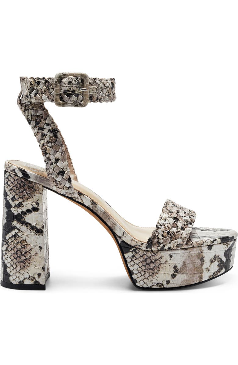 Vince Camuto Gebbrian Platform Sandal, Alternate, color,