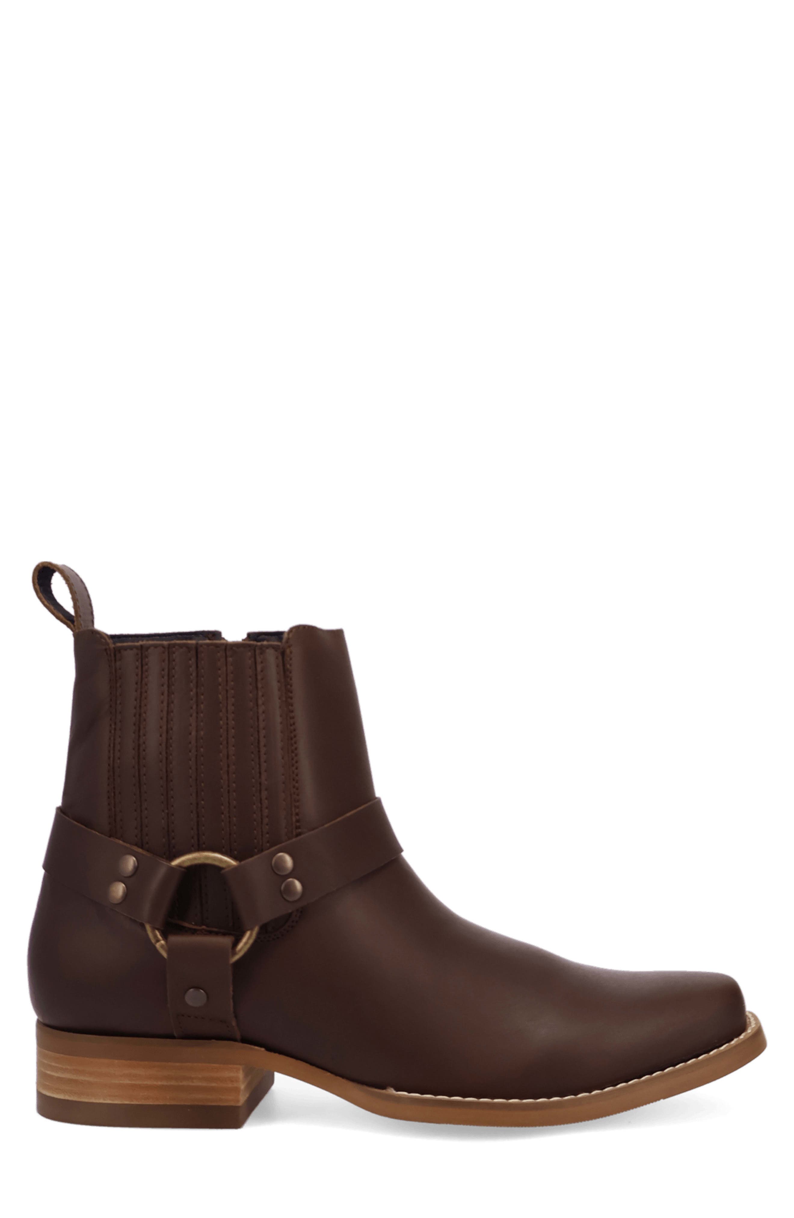 Rowdy Boot, Alternate, color, BROWN