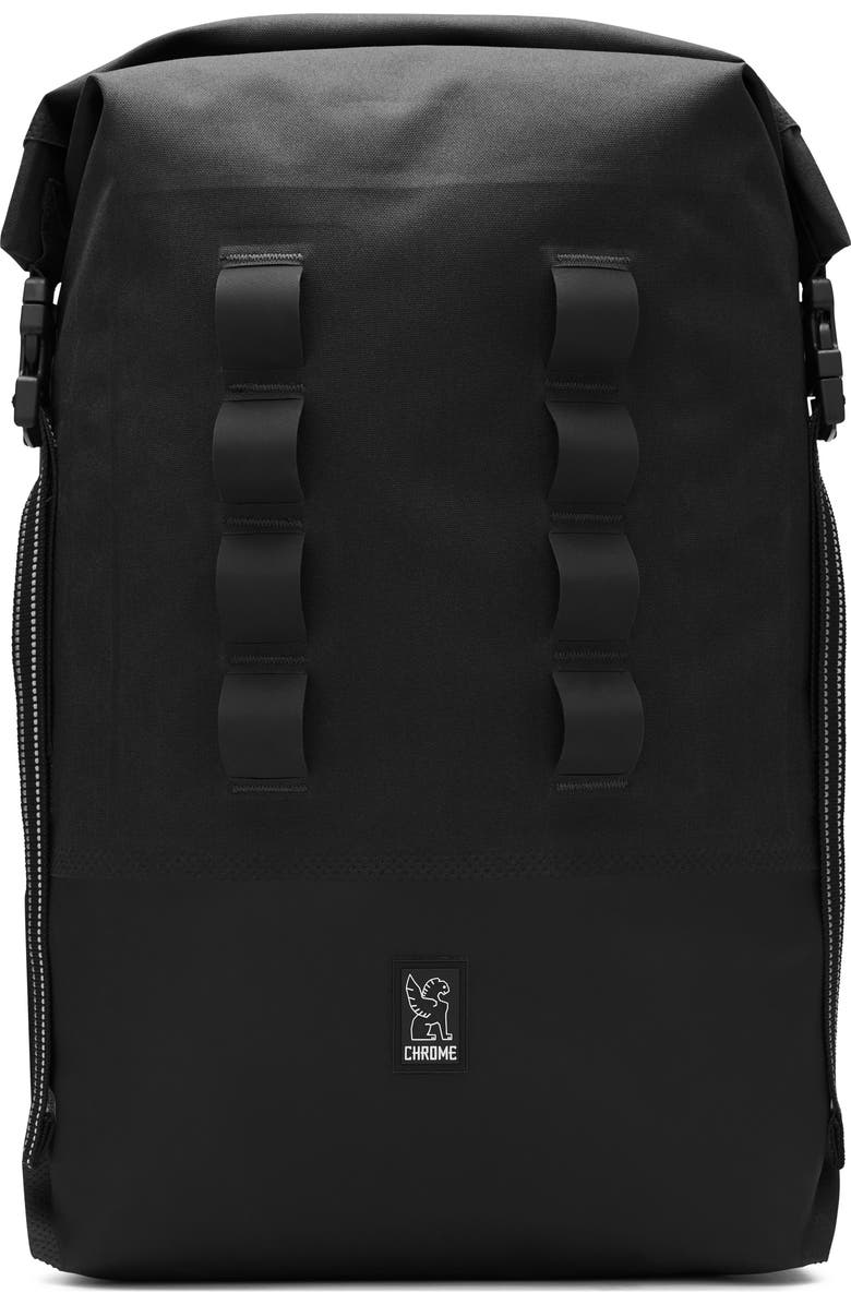 Chrome Urban Ex Rolltop Waterproof Backpack, Main, color,