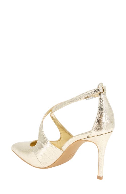 Bcbg Bromi Ankle Strap Pump