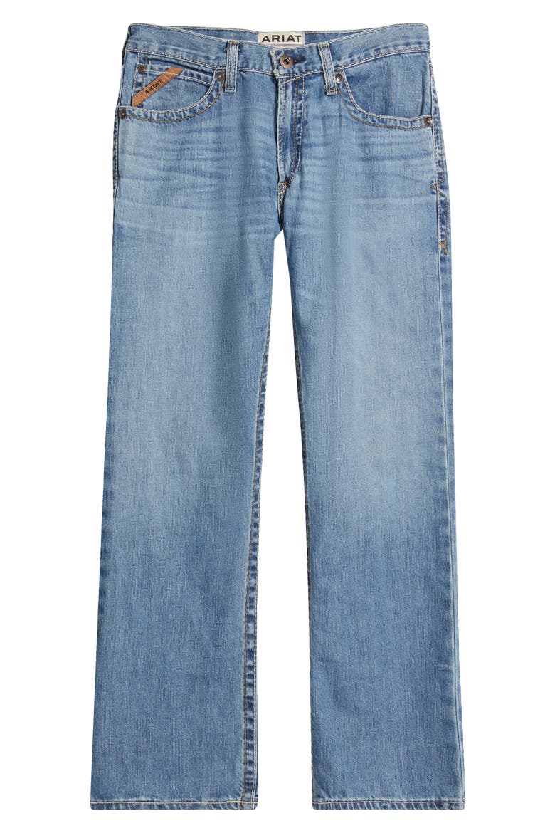 M4 Relaxed Fit 3D Goldfield Jeans, Alternate, color, DALLAS