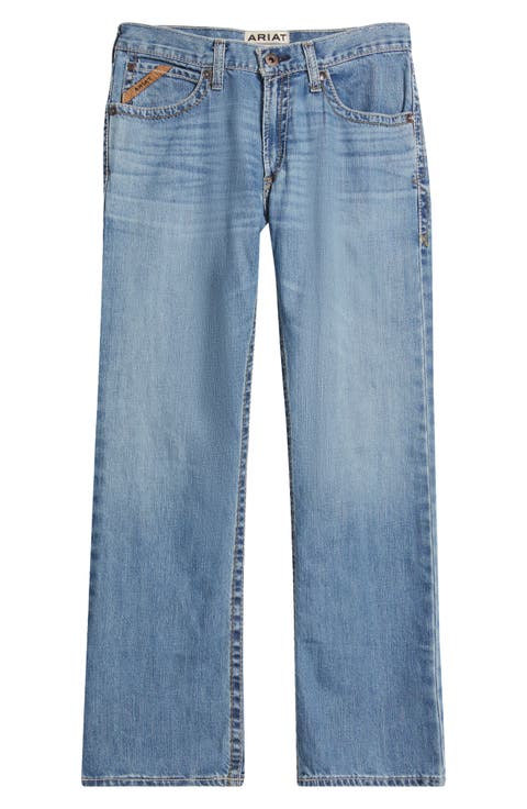 M4 Relaxed Fit 3D Goldfield Jeans (Dallas)