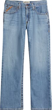 Ariat M4 Relaxed Fit 3D Goldfield Jeans