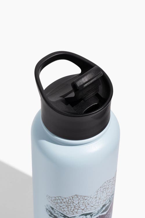 UNITED BY BLUE UNITED BY BLUE 32 OZ MOUNTAINS ARE CALLING STEEL BOTTLE