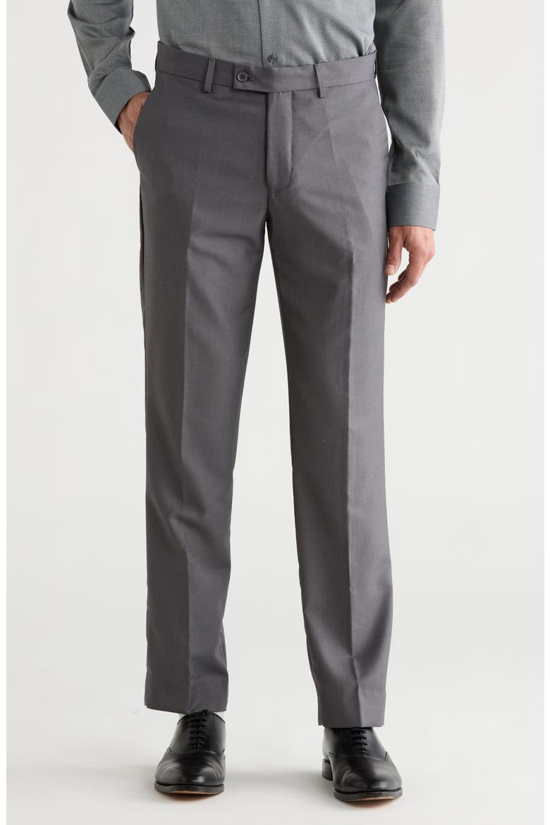Amsterdam Trousers, Main, color, LIGHT GREY