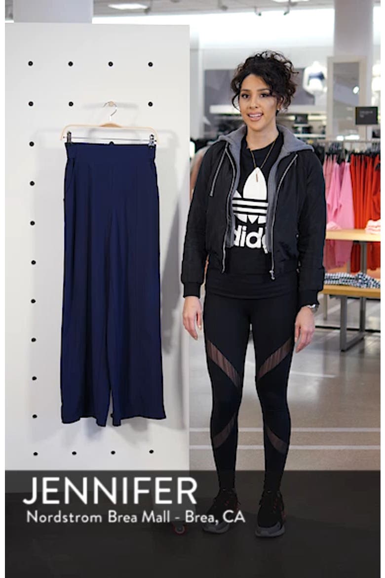 Breeze By Wide Leg Pants video