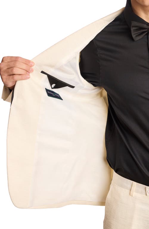 Paisley & Gray Grosvenor Slim Fit Dinner Jacket In Gray