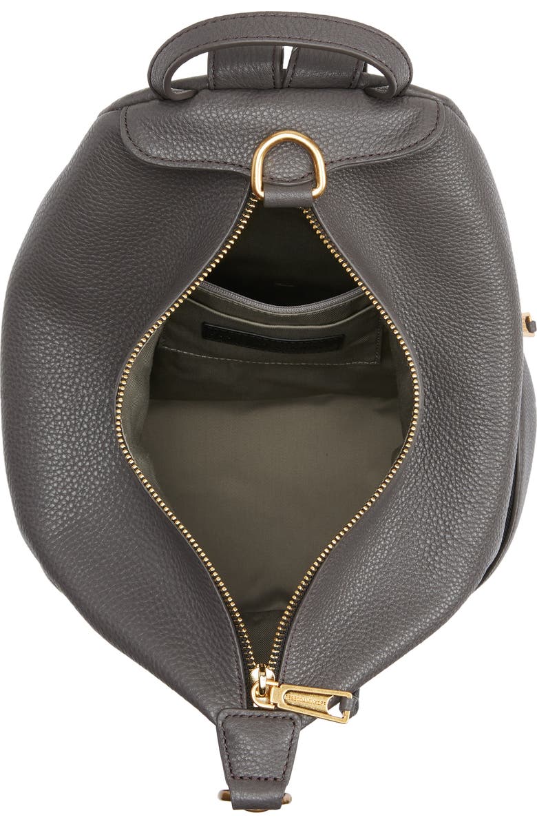 Rebecca Minkoff Julian Leather Backpack, Alternate, color,