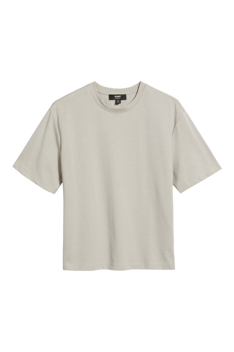 Crewneck T-Shirt, Alternate, color, PALOMA