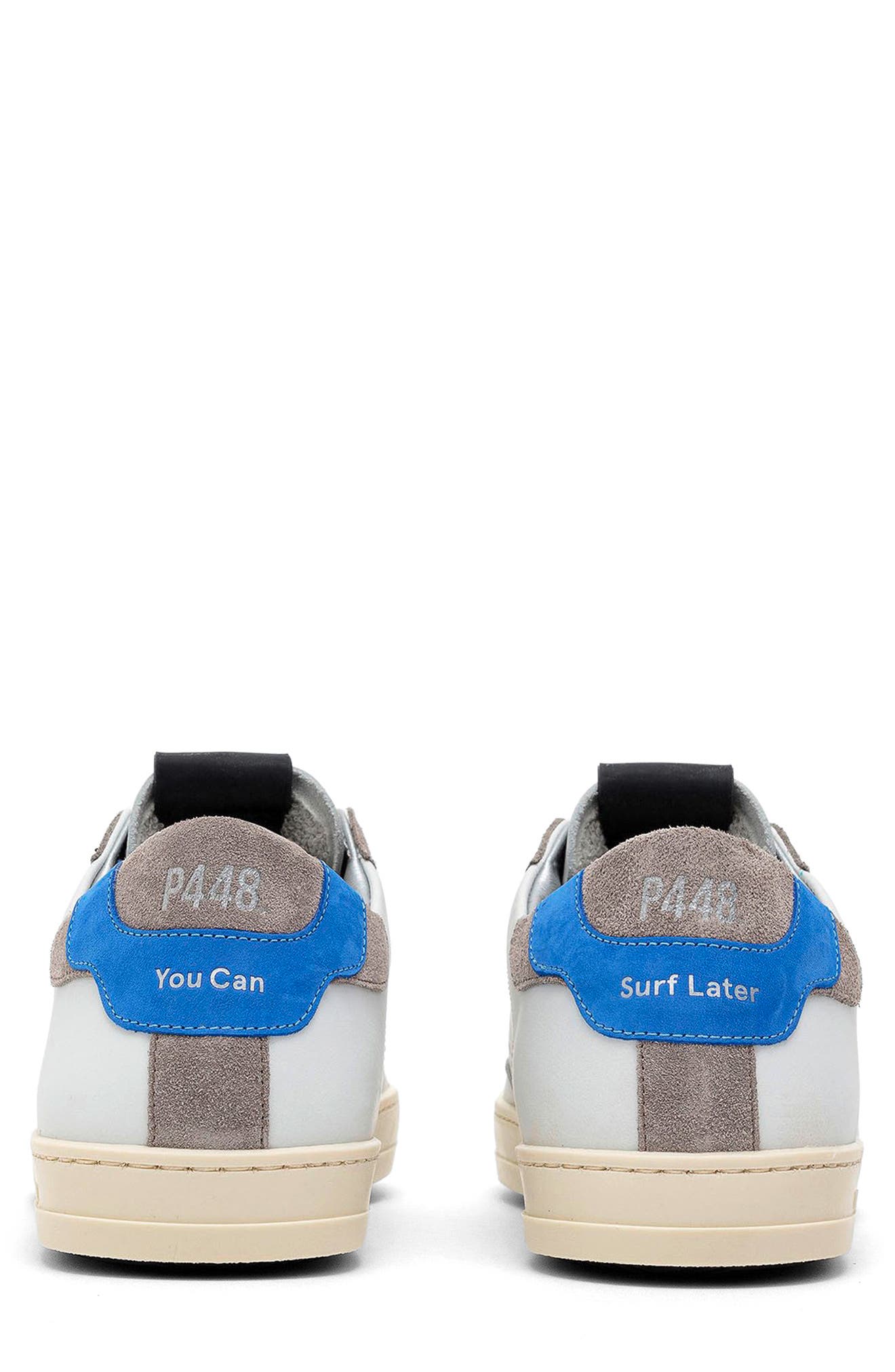 Jack Low Top Sneaker, Alternate, color, LASER