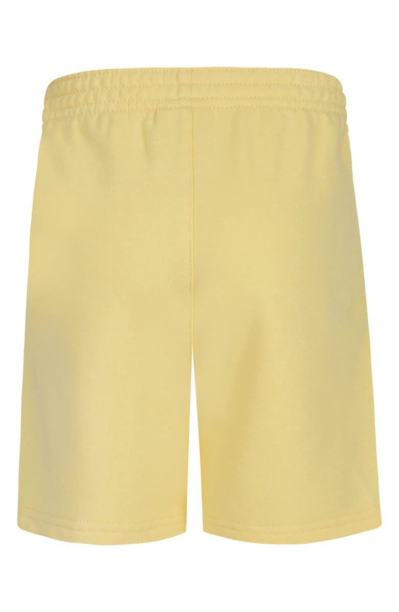 Nike Kids' Sportswear Fleece Sweat Shorts, Alternate, color, Y6xsoft Ye