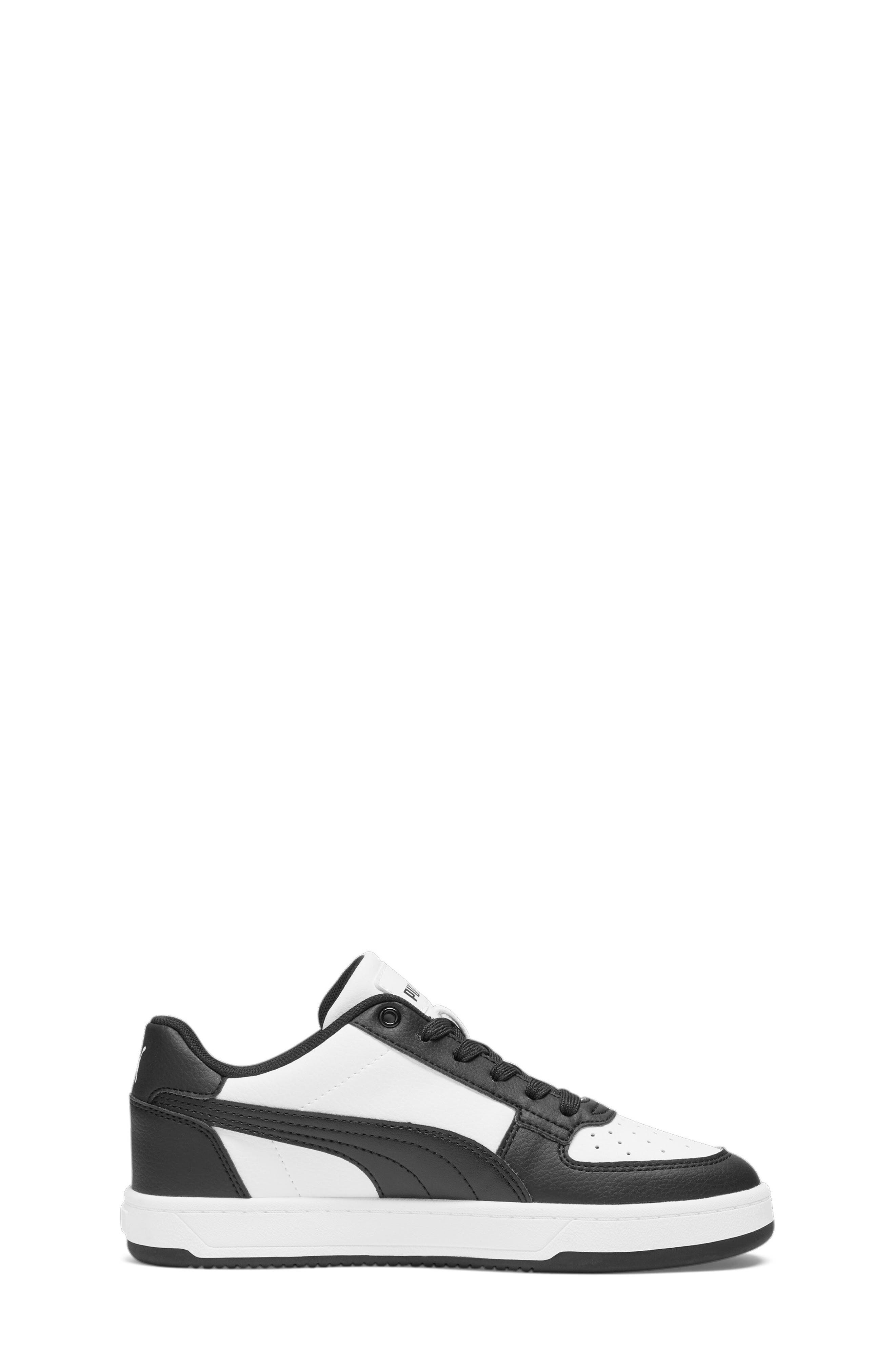 Kids' Caven 2.0 Sneaker, Alternate, color, PUMA WHITE/ PUMA BLACK