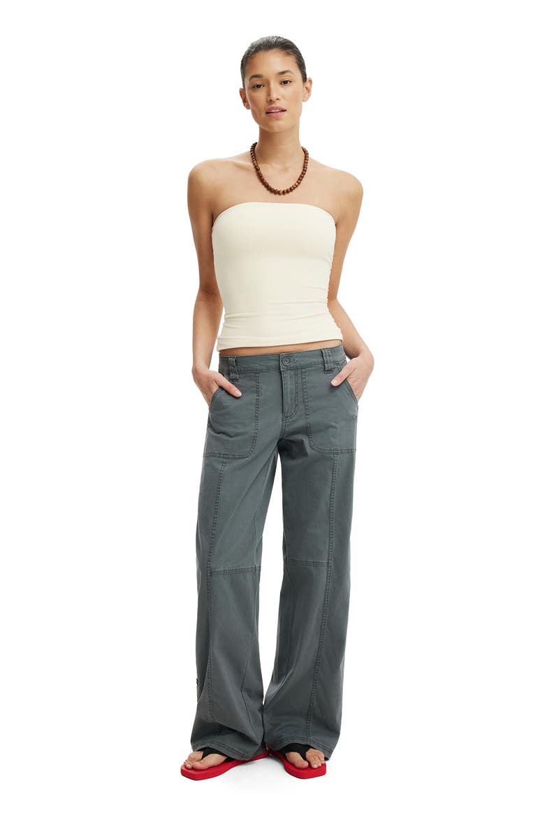 Women's Lexi Low Rise Utility Pant, Alternate, color, Dark Shadow