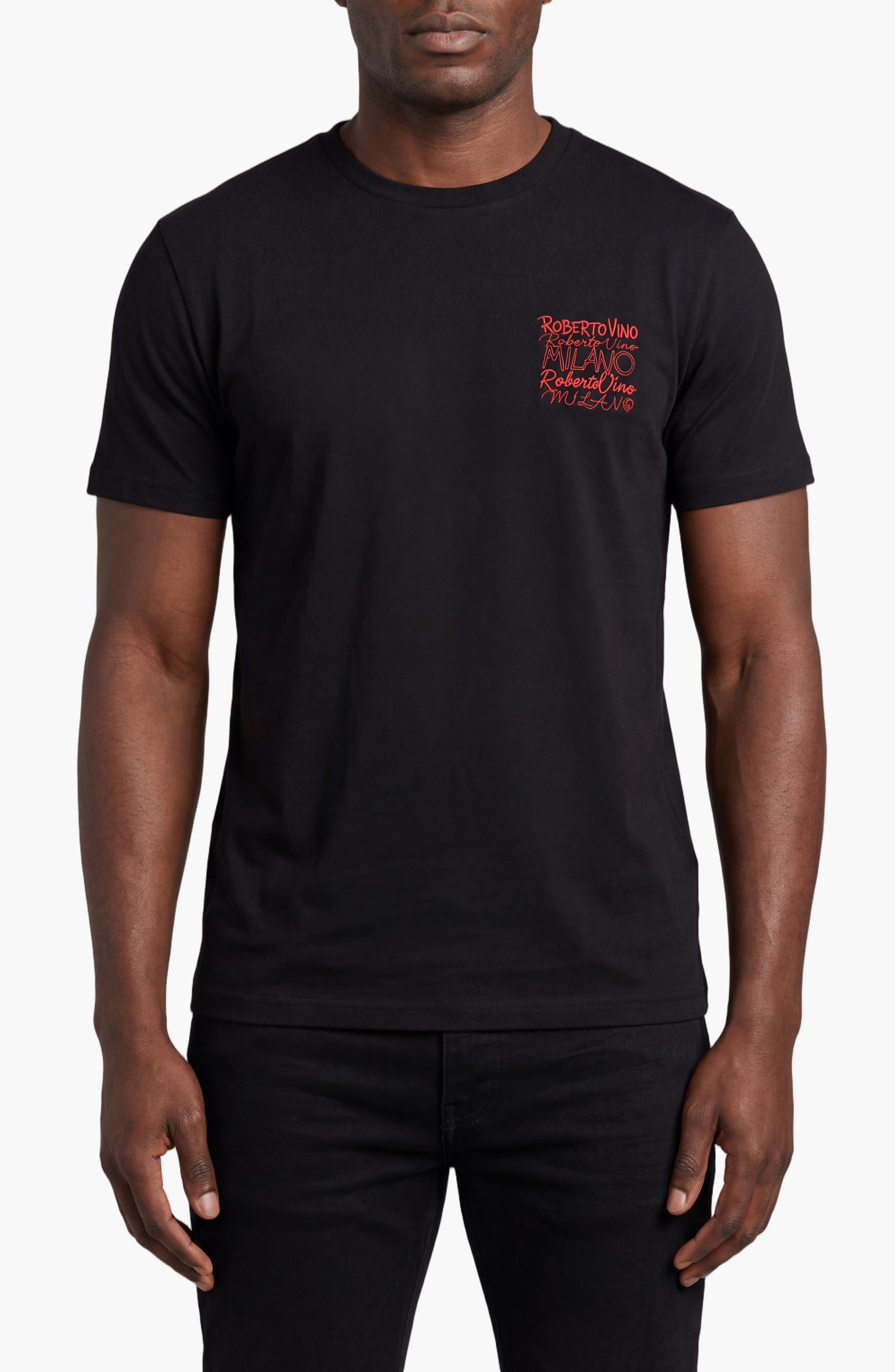 selected Black