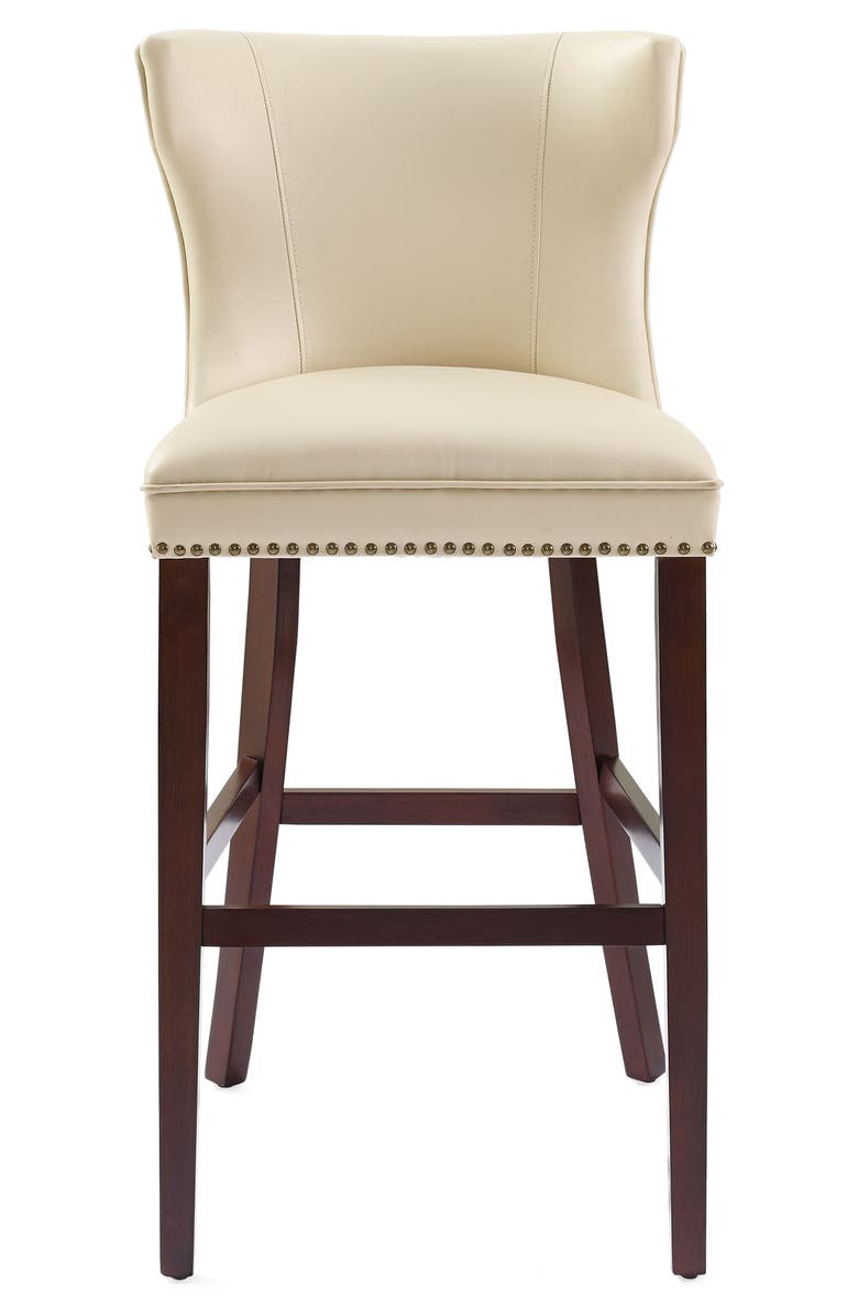 Crosley Radio Tilson Bar Stool, Main, color,