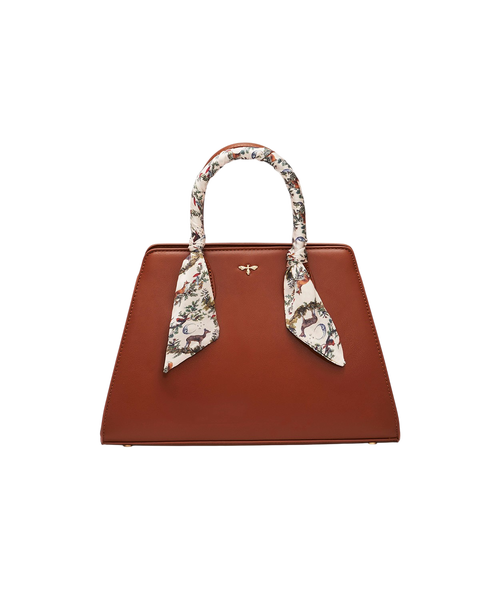 Grace Structured Tote