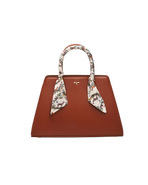 Fable England Grace Structured Tote