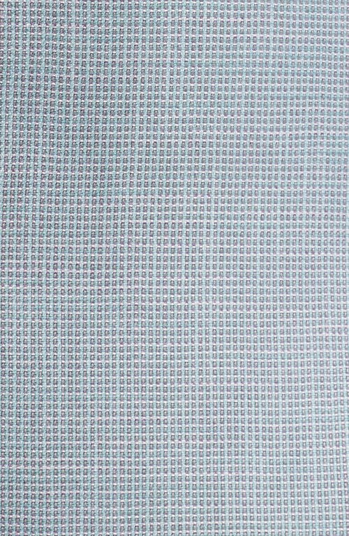 Emporio Armani Textured Viscose & Silk Sport Coat