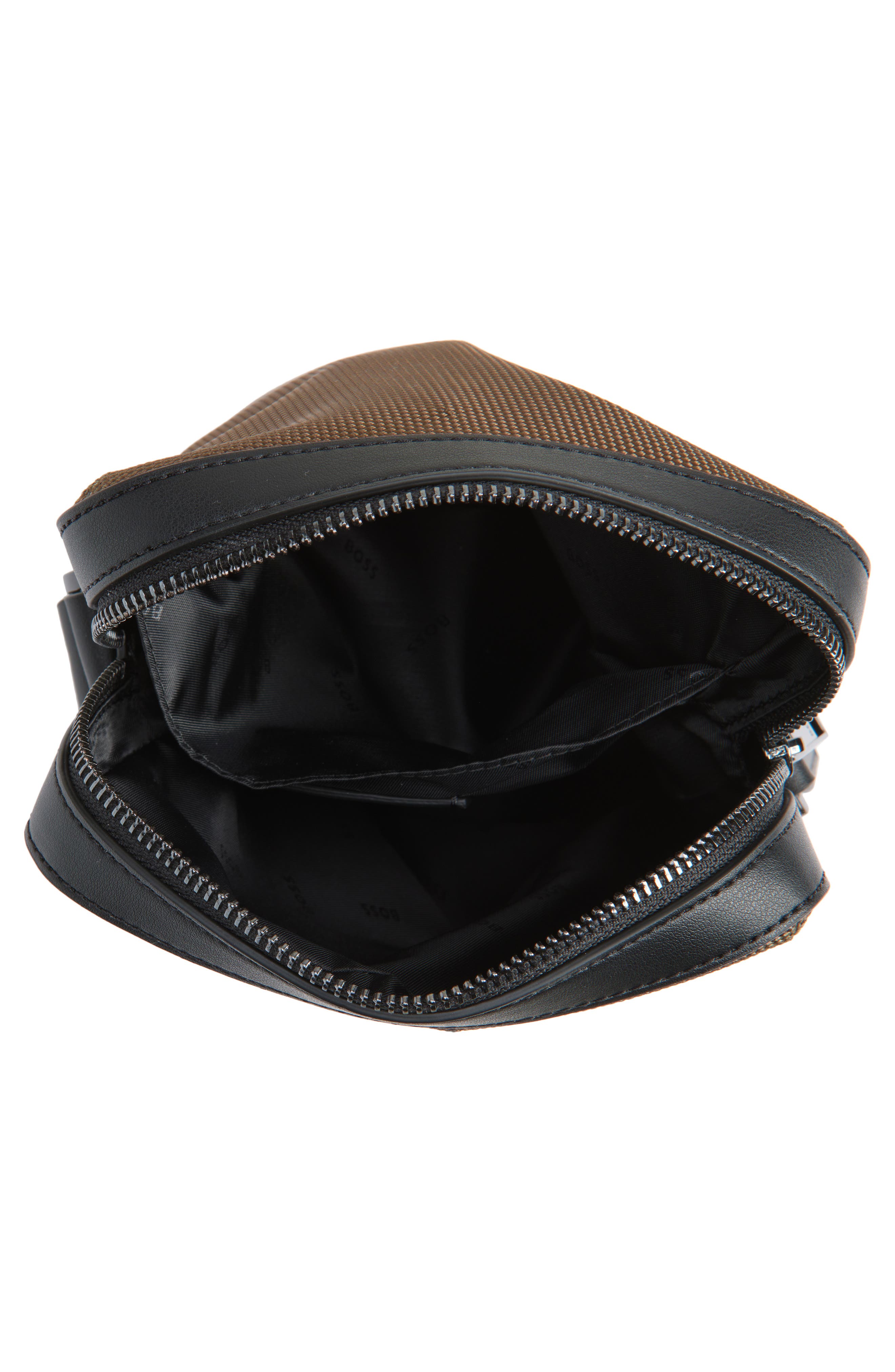 HUGO Ray Crossbody Bag, Alternate, color, Open Green