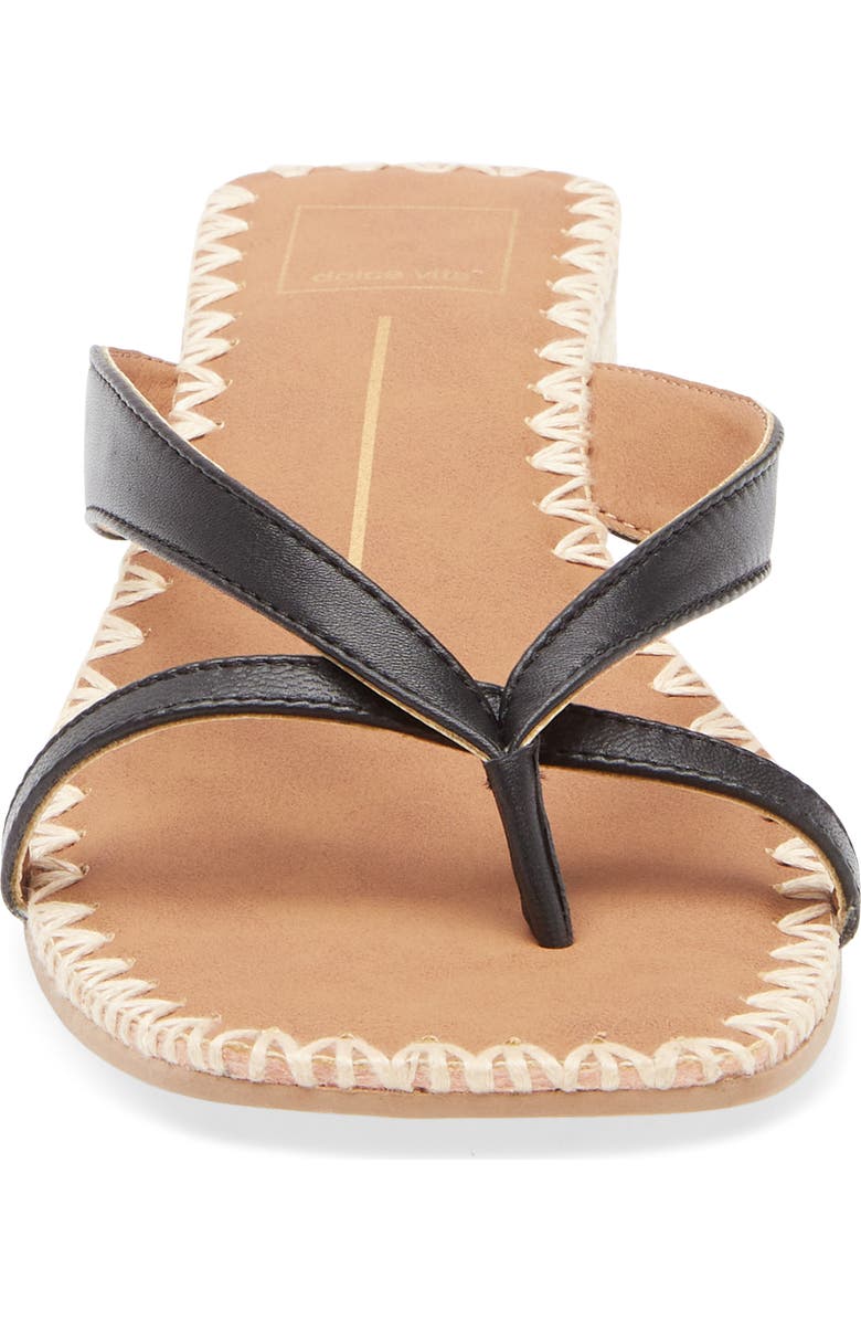 Dolce Vita Billie Sandal, Alternate, color, Black Stella