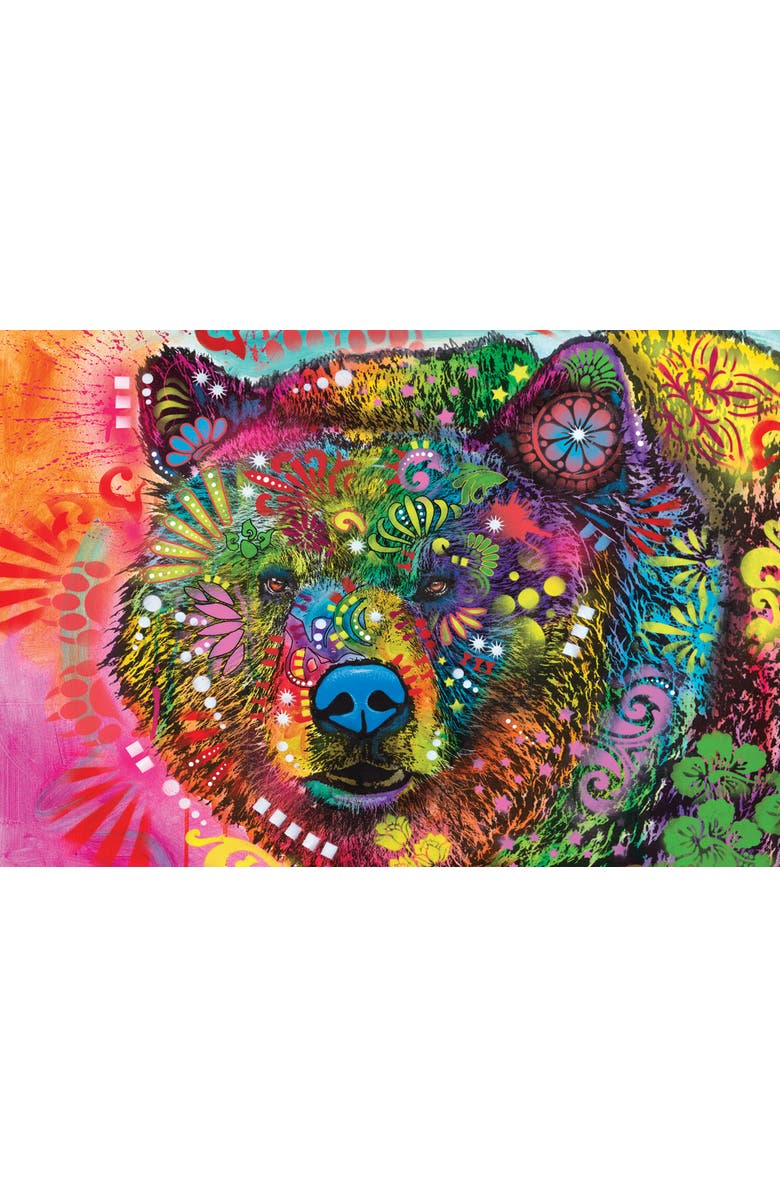 Anatolian Hunky Bear 2 500 piece Jigsaw Puzzle for Adults, Alternate, color, Multicolor