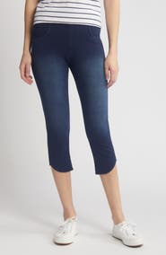 Hue Game Changing Crop Leggings