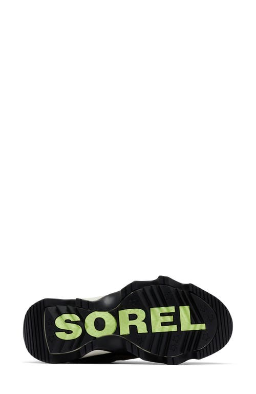 Sorel Kinetic Impact Puffy Sneaker Boot