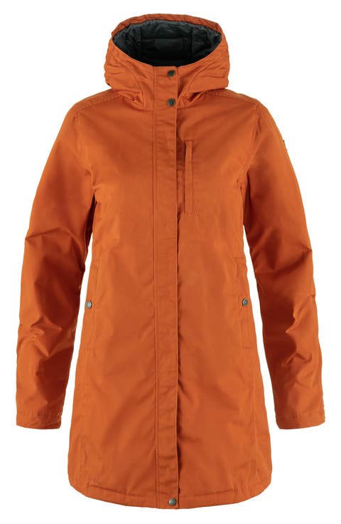 Kiruna Water Resistant Parka