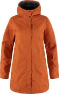 Fjällräven Kiruna Water Resistant Parka