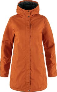 Fjällräven Kiruna Water Resistant Parka