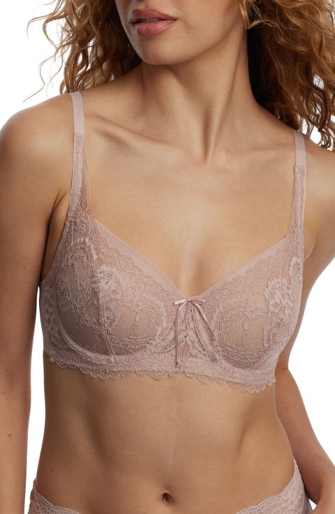 Minx Lace Balconette Bra
