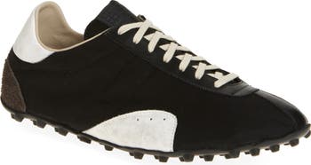 ★Maison Margiela★ Sprinter Low Top Sneakers Black White An Maison Margiela Sprinter Low Top Sneaker (Men) | Nordstrom