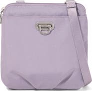 baggallini Coastal Flip Lock Mini Crossbody