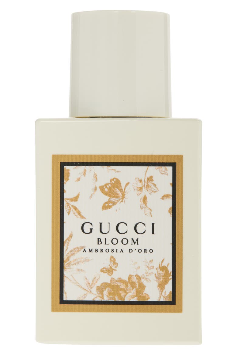 Bloom Ambrosia d'Oro Eau de Parfum Spray, Main, color, NO COLOR