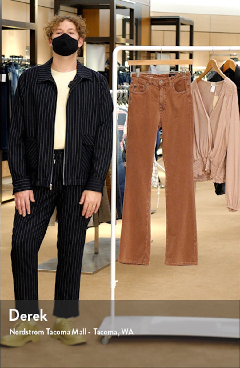 Alexxis High Waist Bootcut Pants, sales video thumbnail