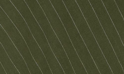 Renee C Stripe Midi Dress