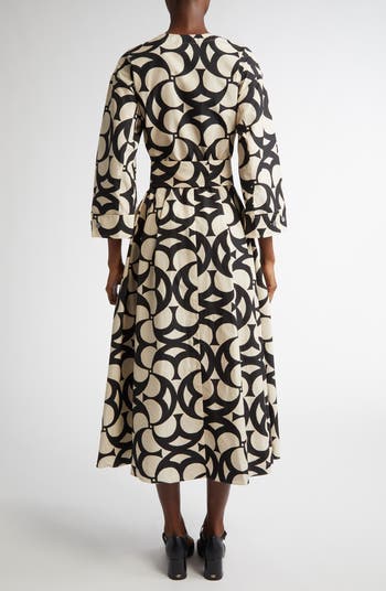 Max Mara Alice Print Shirtdress | Nordstrom