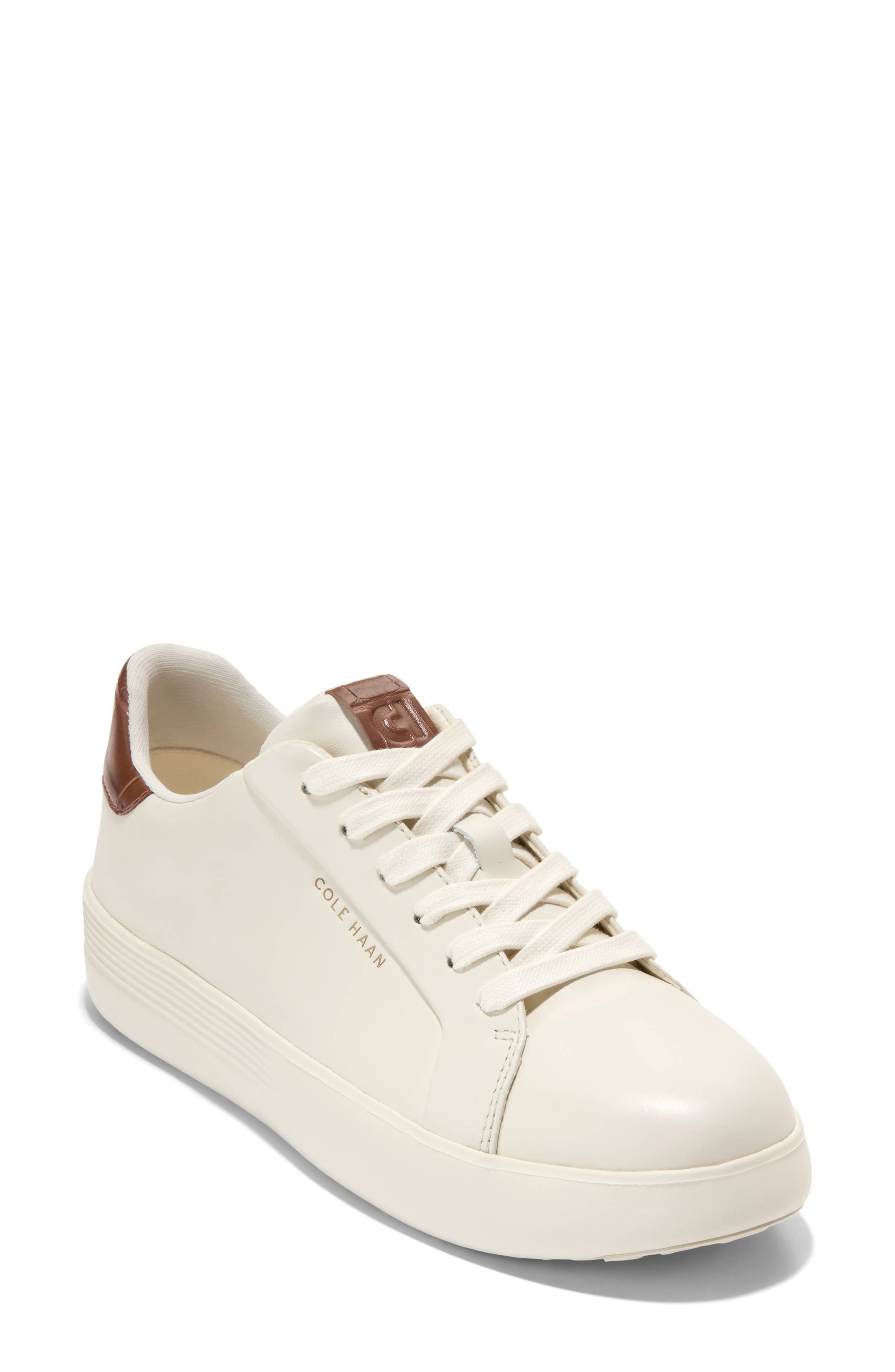 Cole Haan Grand Crosscourt Joy Platform Sneaker, Main, color, 