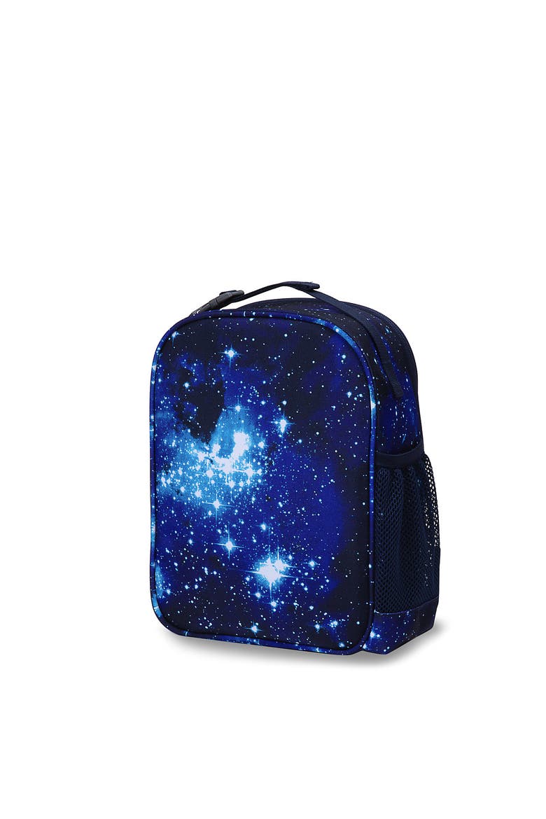 Kids Insulated Soft Sided Lunch Box, Alternate, color, Mystery Galaxy/Navy