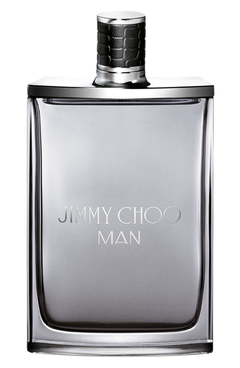 Jimmy Choo MAN Eau de Toilette, Main, color,